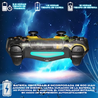 Foto 2 | Control Inalámbrico Store Clien para PlayStation 4