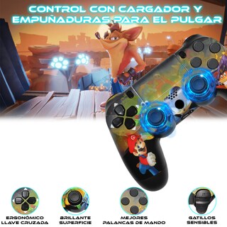 Foto 5 | Control Inalámbrico Store Clien para PlayStation 4
