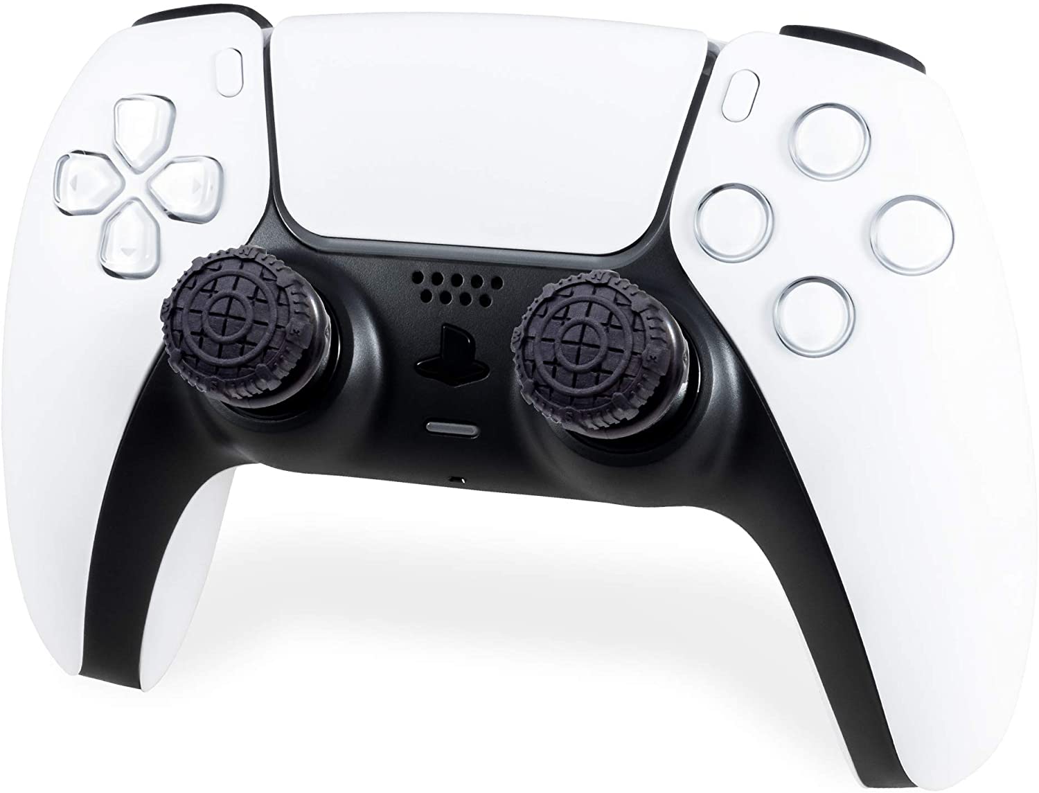 Foto 4 pulgar | Kontrolfreek Battle Royale Nightfall Negro