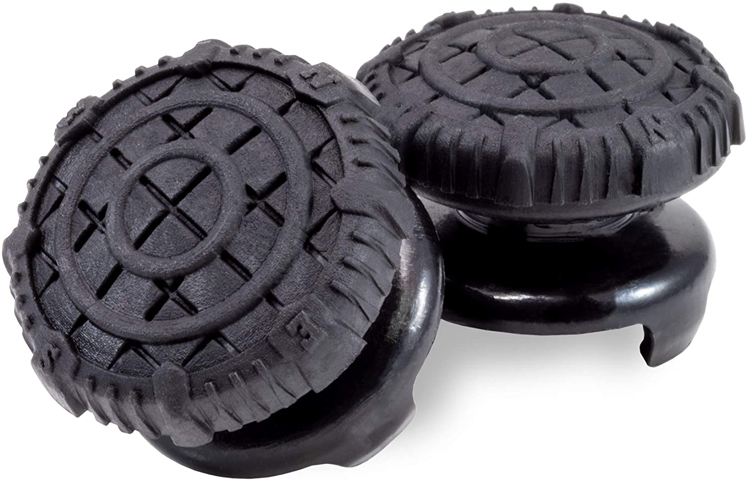 Foto 6 pulgar | Kontrolfreek Battle Royale Nightfall Negro