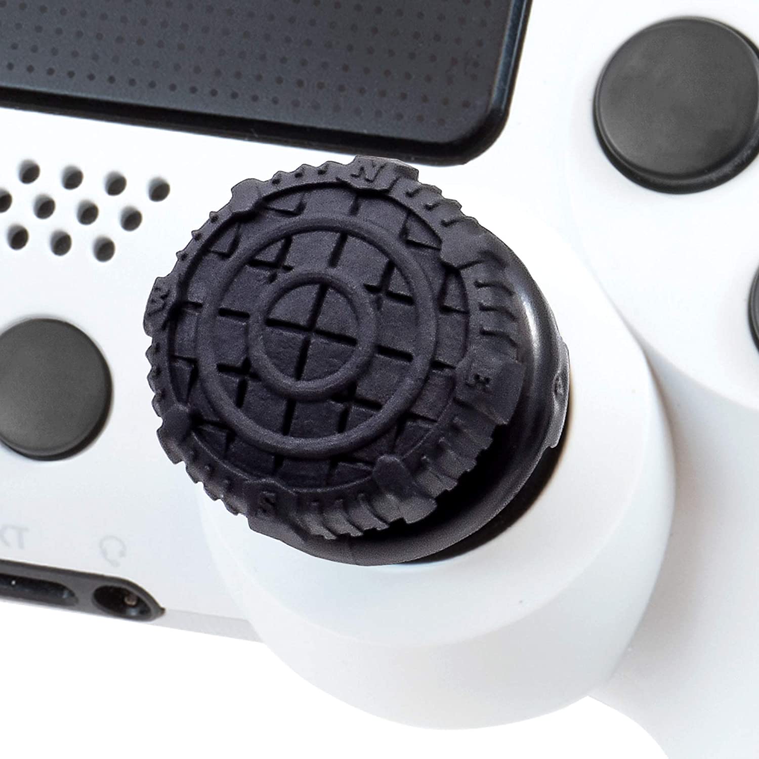 Foto 7 pulgar | Kontrolfreek Battle Royale Nightfall Negro