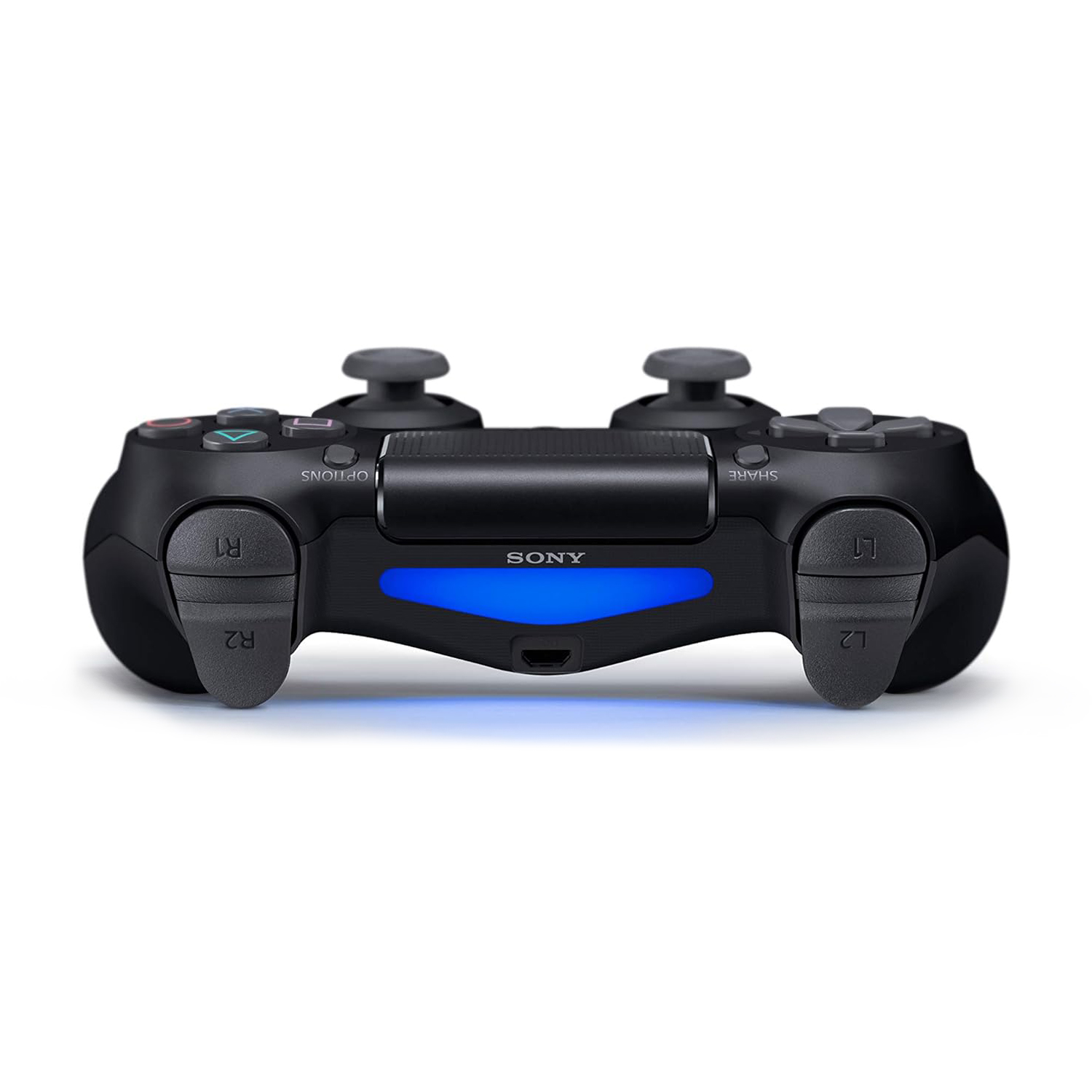 Foto 4 | Control Inalambrico Sony Dualshock 4 Negro