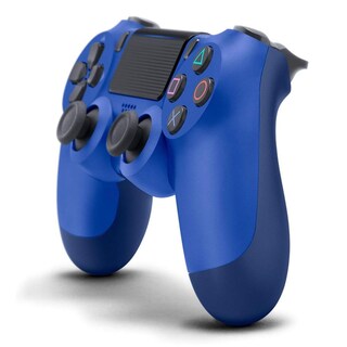 Foto 4 | Control Ps4 PlayStation 4 Dualshock 4 Azul Inalámbrico