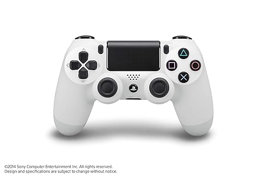 Foto 3 pulgar | Controlador Inalámbrico Dualshock 4 para Playstation 4 Blanco