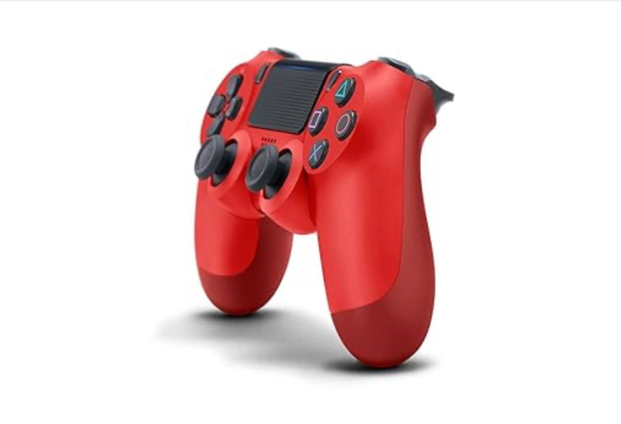 Foto 2 | Controlador Inalámbrico Dualshock 4 para Playstation 4 Rojo