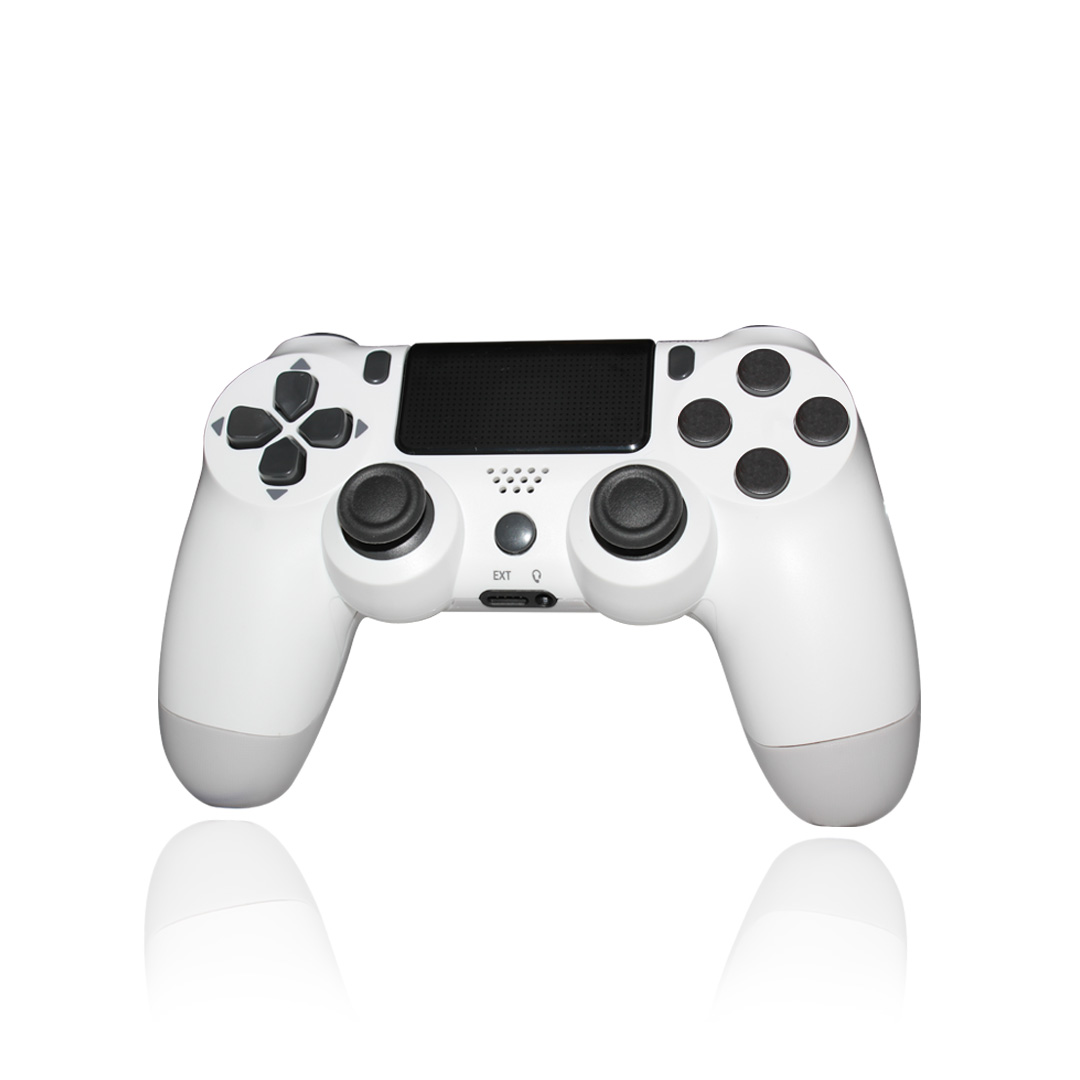 Control Inalámbrico Compatible con Ps4 Store Cline Blanco