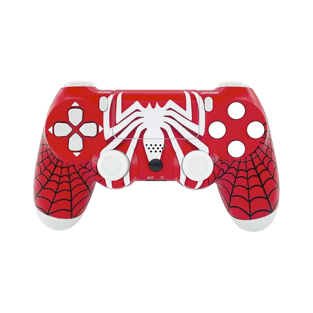 Foto 2 pulgar | Control Inalámbrico Ps4 Store Cline Diseño Spider-Man