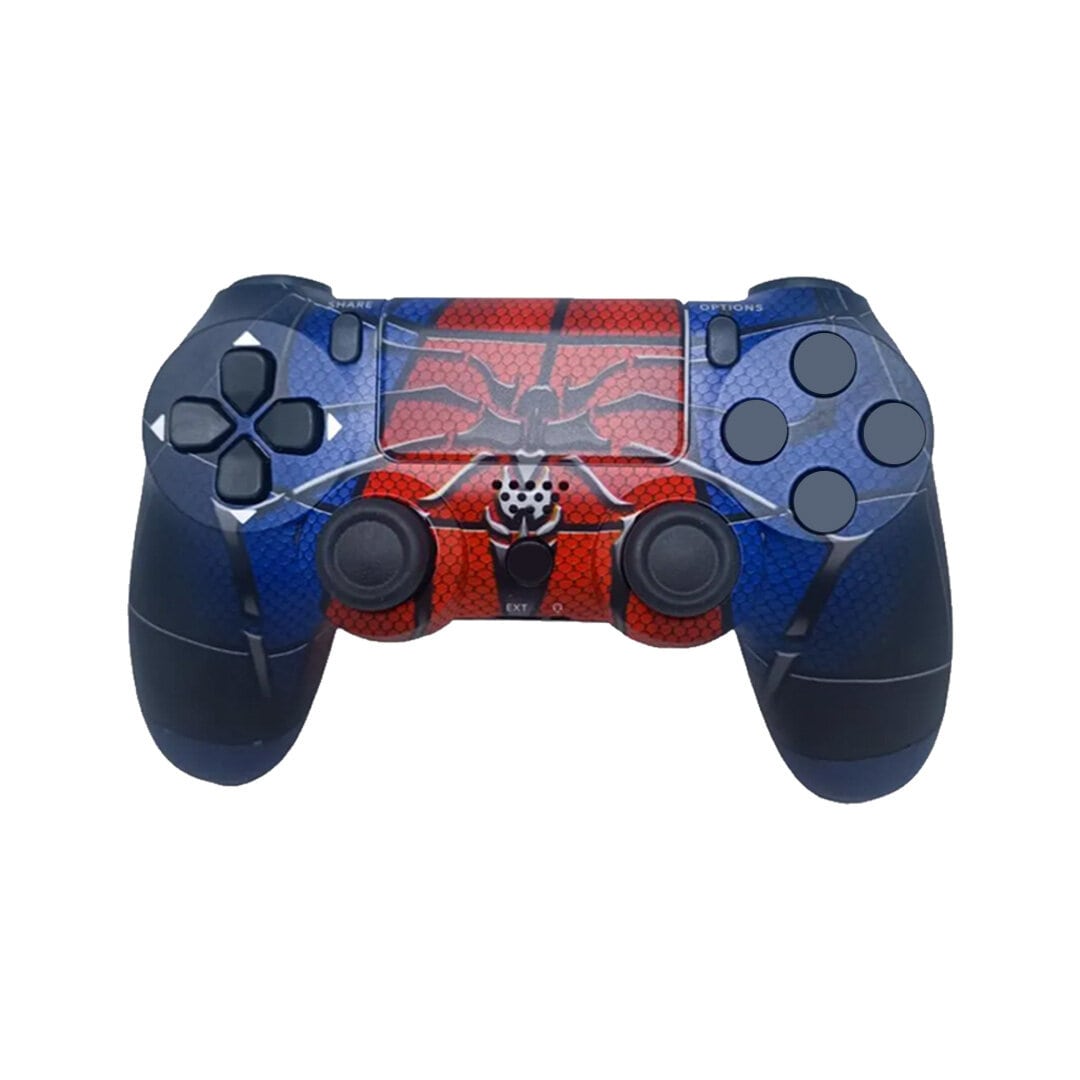 Foto 2 pulgar | Control Inalámbrico Ps4 Store Cline Amazing Spider Man