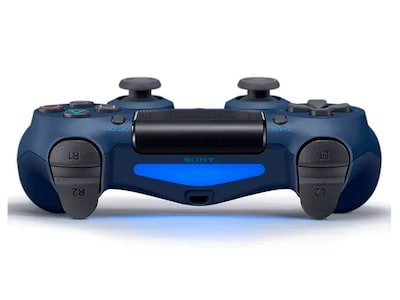 Foto 3 | Control Inalámbrico Sony Midnight Blue para PS4