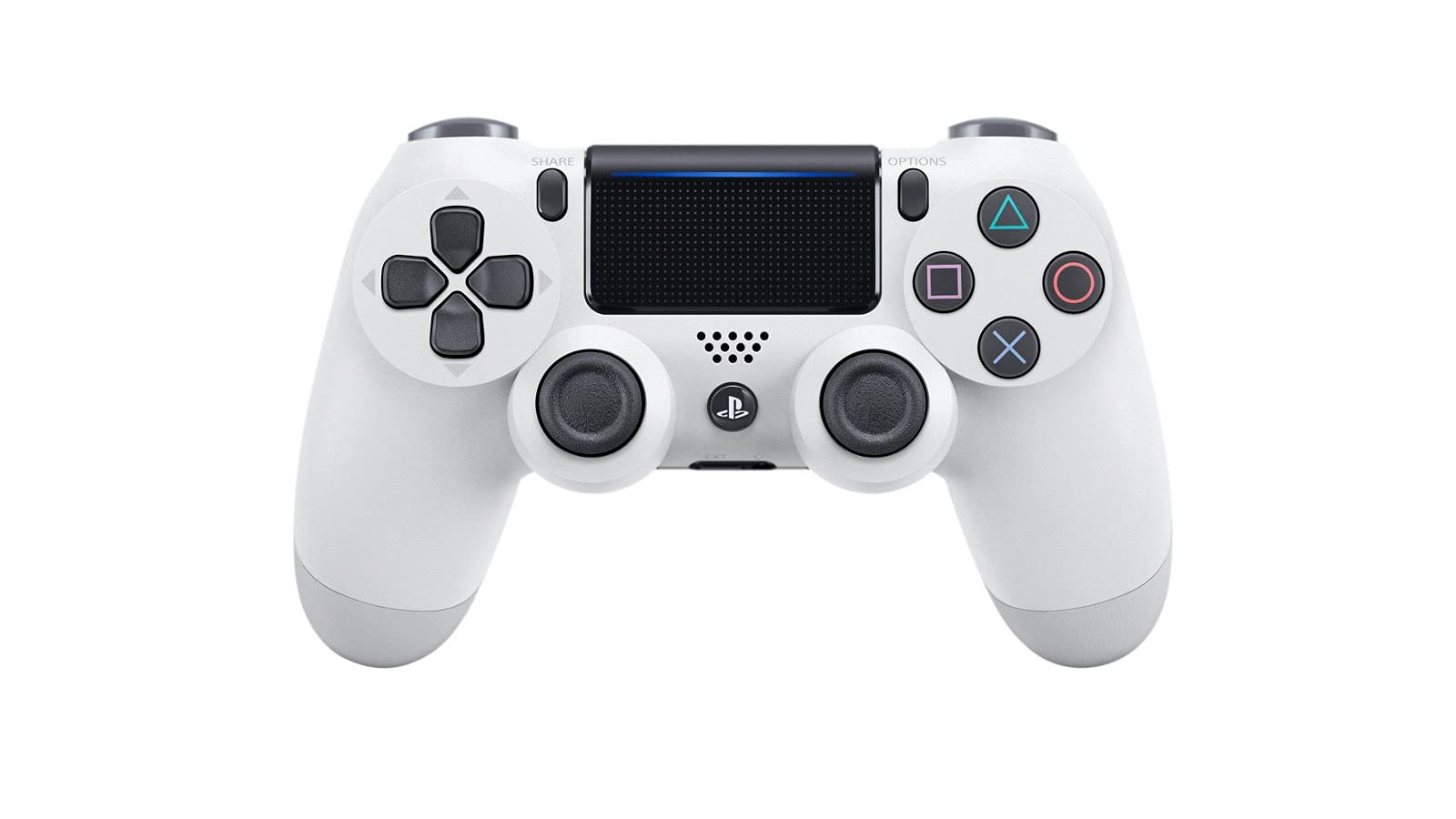 Controlador Sony Playstation Dualshock 4 Glacier Blanco - Venta Internacional