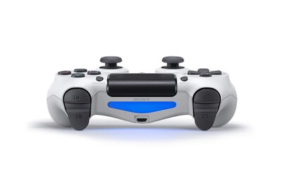 Foto 4 | Controlador Sony Playstation Dualshock 4 Glacier Blanco - Venta Internacional