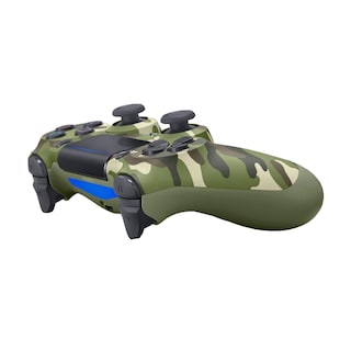 Foto 3 | Sony Control Inalambrico Dualshock 4 Green Camouflage