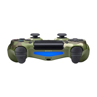 Foto 4 | Sony Control Inalambrico Dualshock 4 Green Camouflage