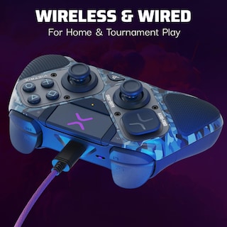 Foto 2 | Controlador Inalámbrico Pdp Victrix Pro Bfg Para Ps4/ps5/pc - Venta Internacional.
