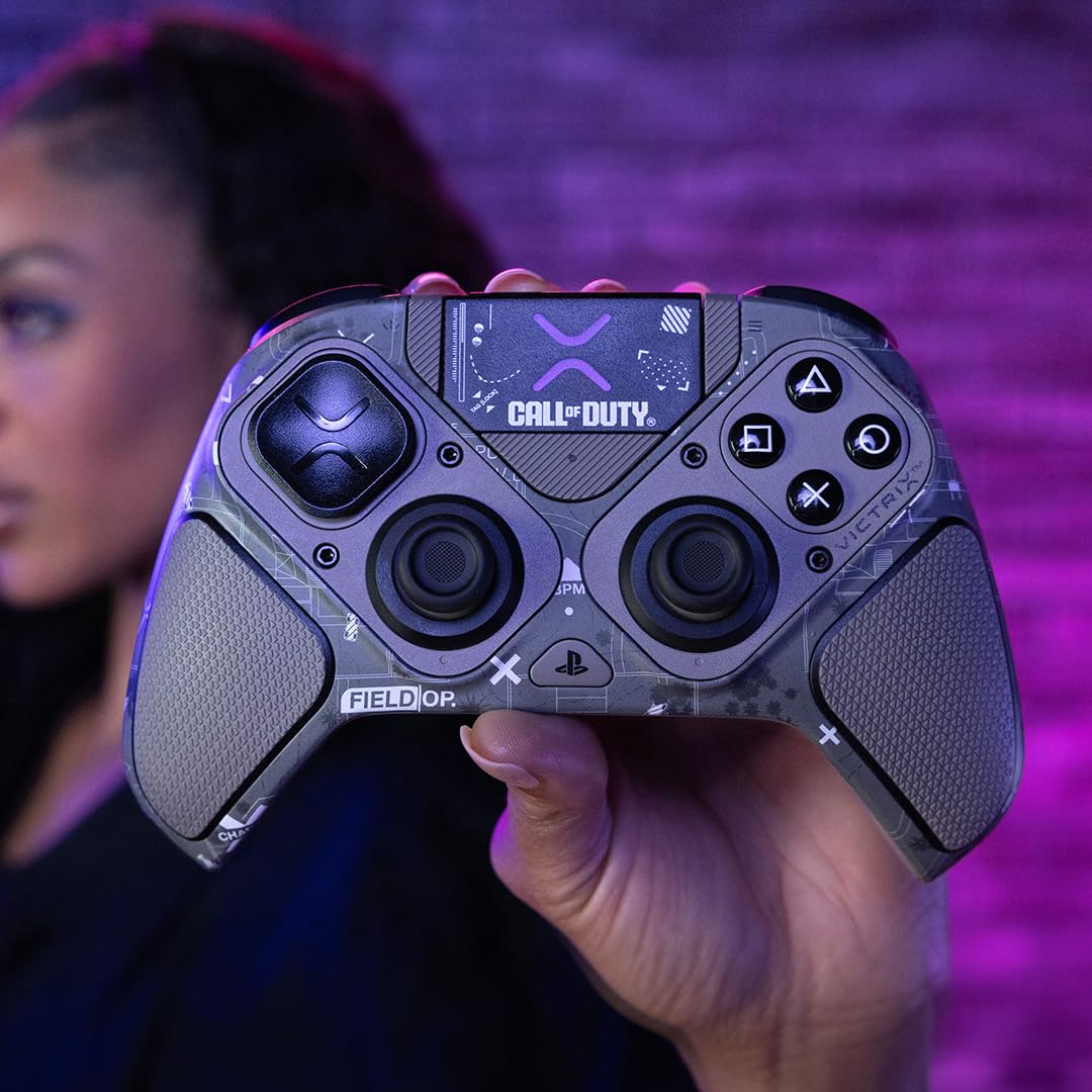 Foto 7 pulgar | Controlador Inalámbrico Pdp Victrix Pro Bfg Call Of Duty Field Op - Venta Internacional.