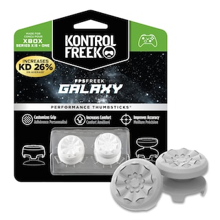Foto 1 | Palancas Kontrolfreek Fps Freek Galaxy White Xbox One/xbox Series X - Venta Internacional.