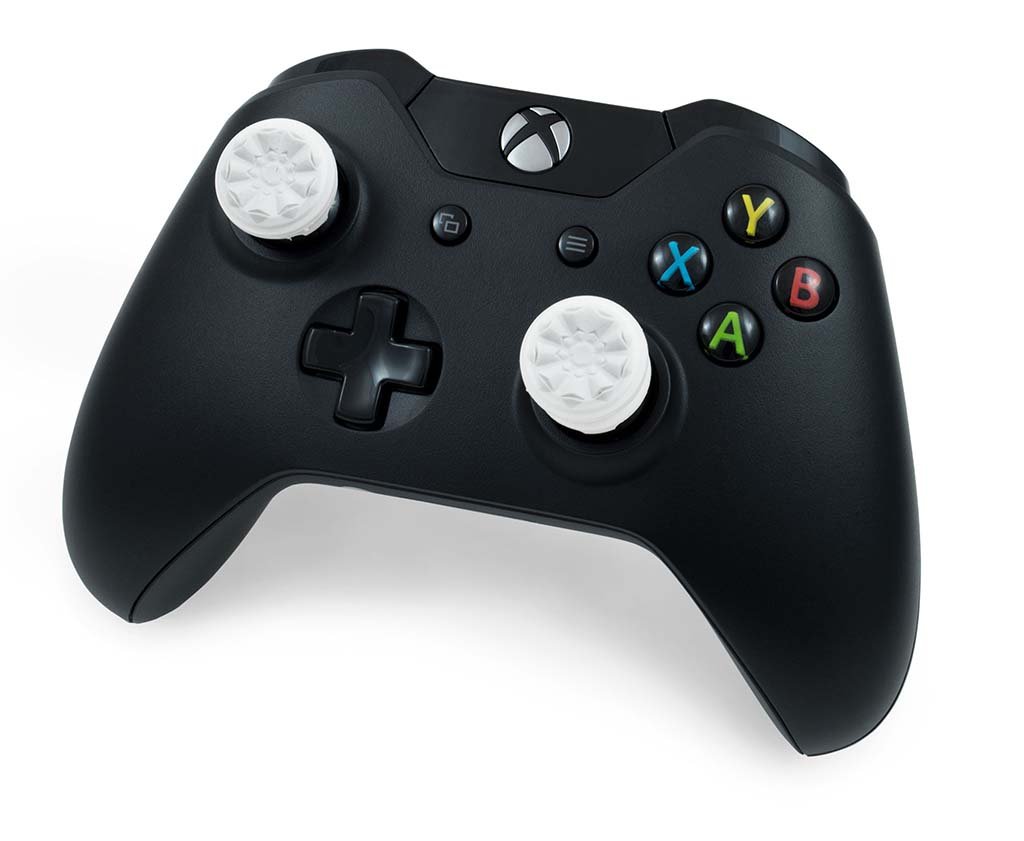 Foto 3 pulgar | Palancas Kontrolfreek Fps Freek Galaxy White Xbox One/xbox Series X - Venta Internacional.