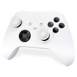 Foto 6 | Palancas Kontrolfreek Fps Freek Galaxy White Xbox One/xbox Series X - Venta Internacional.