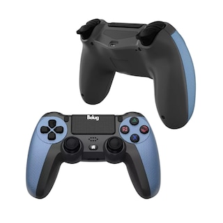 Foto 1 | Control Inalámbrico Belug Mando Compatible Con Para Play Station 4 Azul Negro