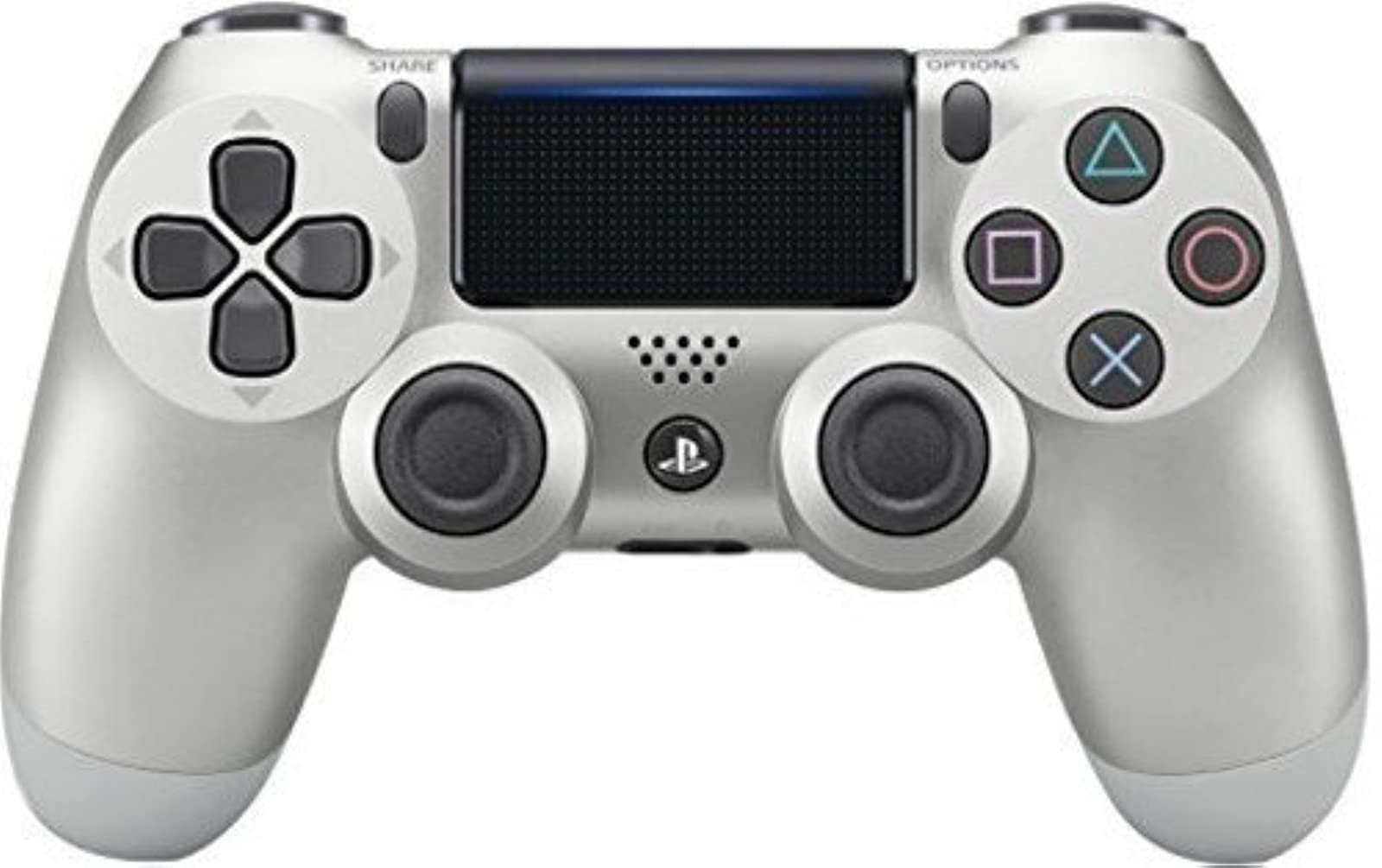 Foto 2 pulgar | Reacondicionado Mando Inalámbrico Sony Dualshock 4 Para Playstation 4 Silver - Venta Internacional.