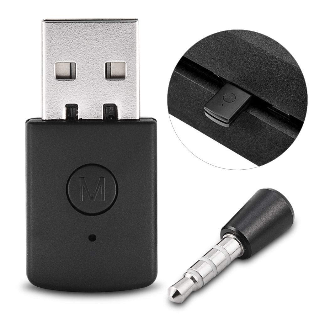 Foto 3 | Dongle/adaptador Bluetooth Tangxi Para Ps4 Bluetooth 4.0 Usb - Venta Internacional.