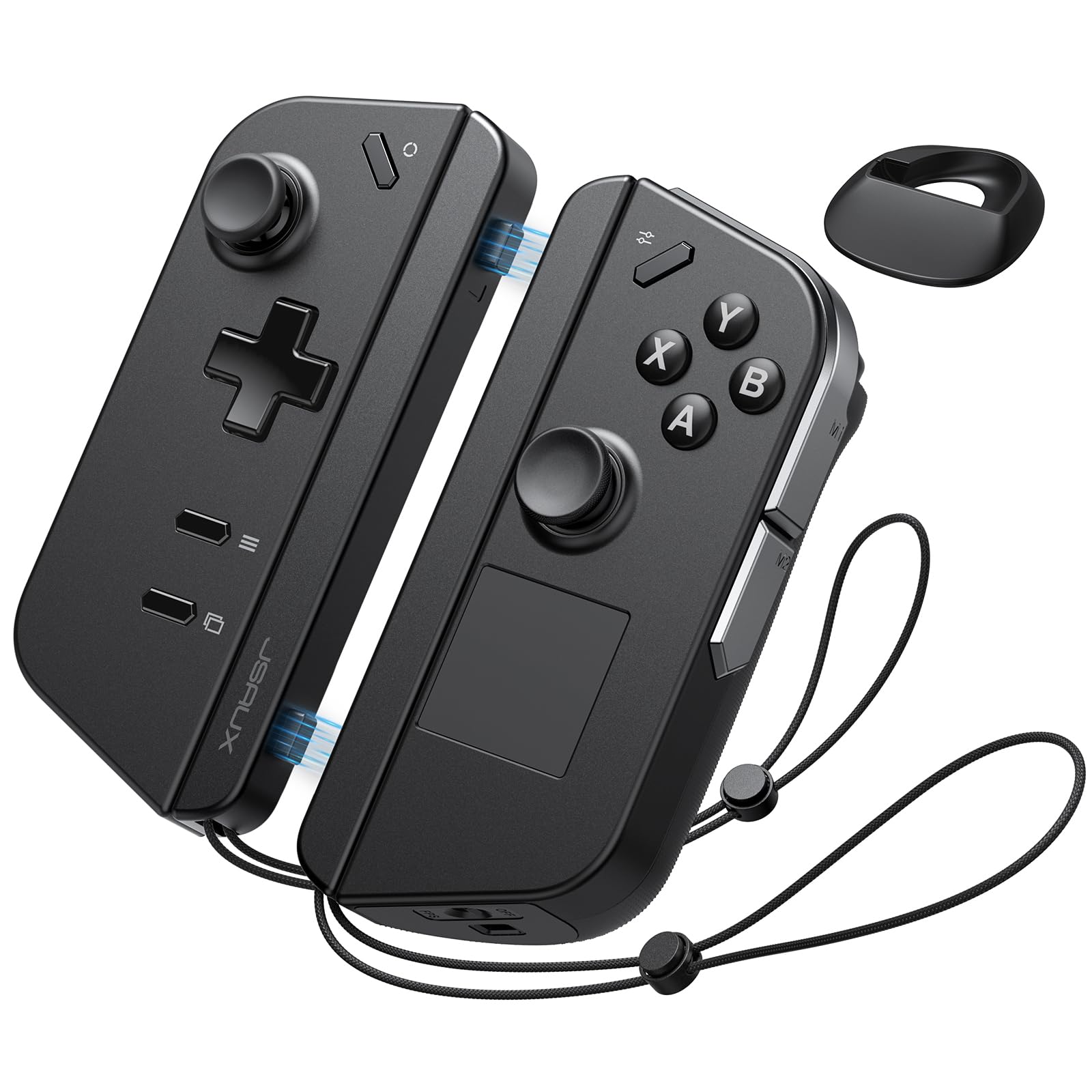 Kit De Correas De Mango Jsaux Para Controlador Legion Go, Juego De 2 Piezas - Venta Internacional.
