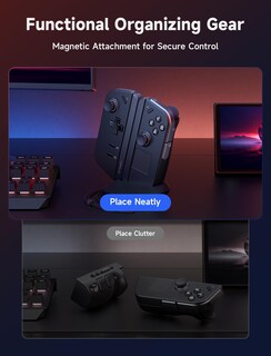Foto 6 | Kit De Correas De Mango Jsaux Para Controlador Legion Go, Juego De 2 Piezas - Venta Internacional.
