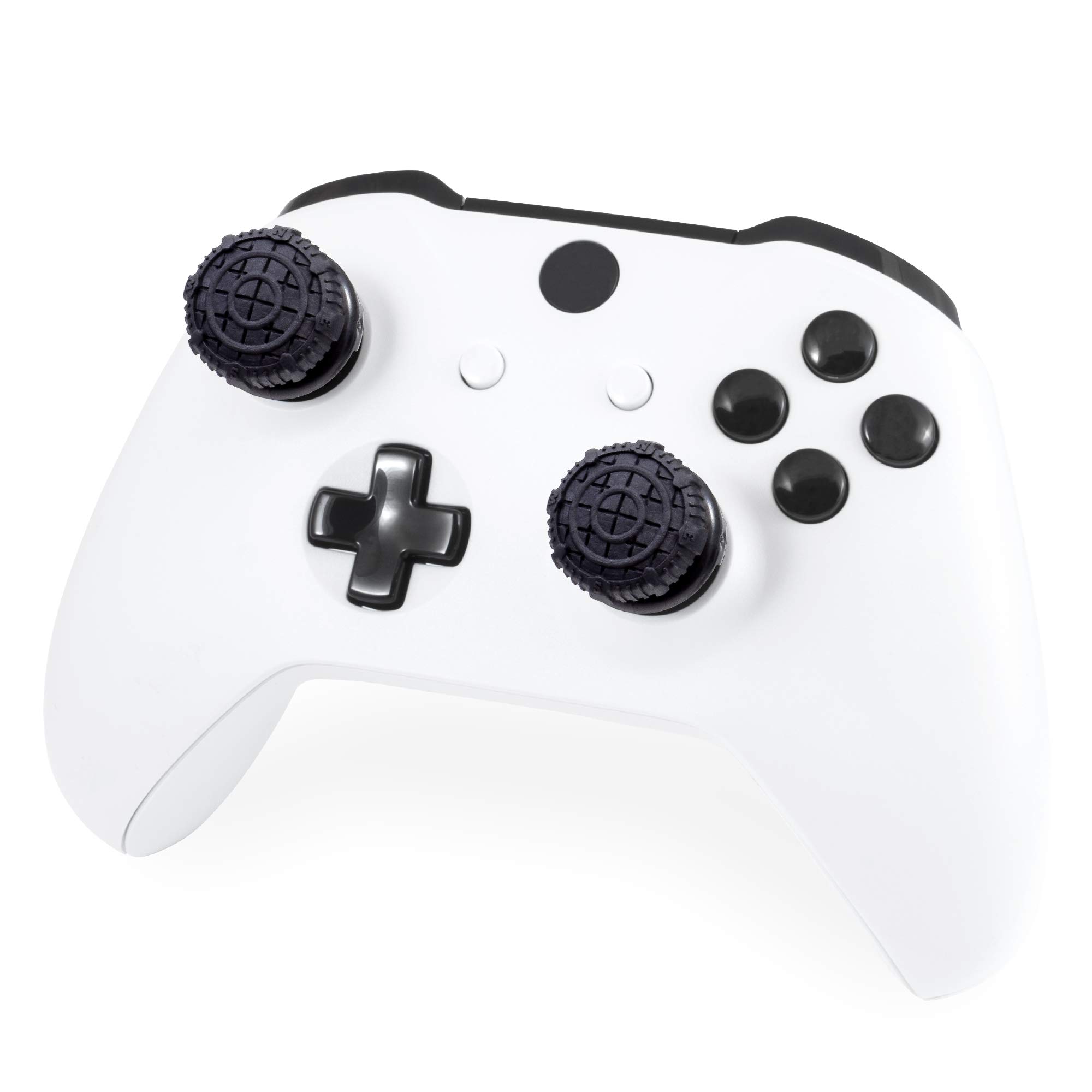 Foto 3 pulgar | Palancas De Rendimiento Kontrolfreek Fps Freek Battle Royale Nightfall Xbox One/xbox Series X - Venta Internacional.