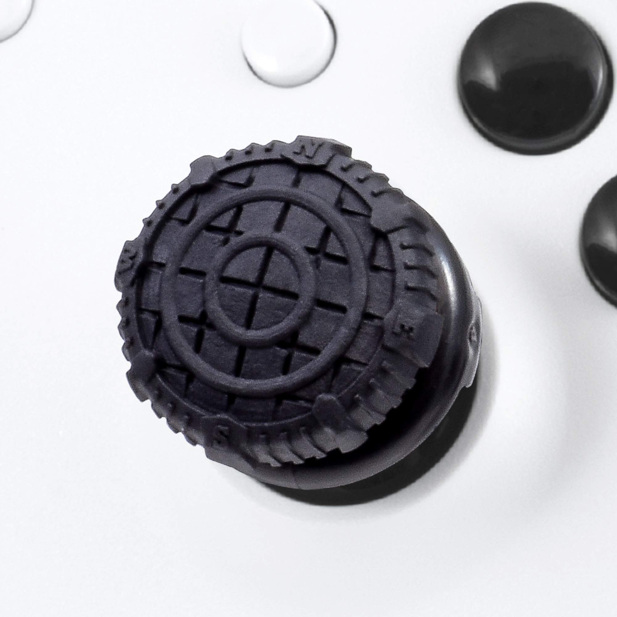 Foto 7 | Palancas De Rendimiento Kontrolfreek Fps Freek Battle Royale Nightfall Xbox One/xbox Series X - Venta Internacional.