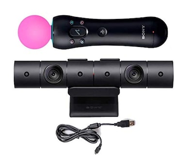 Foto 1 | Paquete De Cámara Y Mando Playstation 4 Move Sony Ps4 Vr - Venta Internacional.