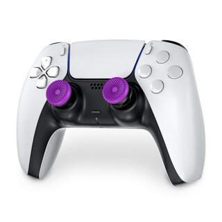 Foto 2 | Palancas Kontrolfreek Fps Freek Frenzy Para Ps5/ps4 Purple - Venta Internacional.