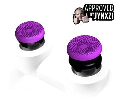 Foto 3 | Palancas Kontrolfreek Fps Freek Frenzy Para Ps5/ps4 Purple - Venta Internacional.