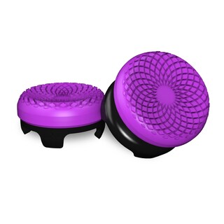 Foto 5 | Palancas Kontrolfreek Fps Freek Frenzy Para Ps5/ps4 Purple - Venta Internacional.