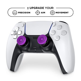Foto 6 | Palancas Kontrolfreek Fps Freek Frenzy Para Ps5/ps4 Purple - Venta Internacional.