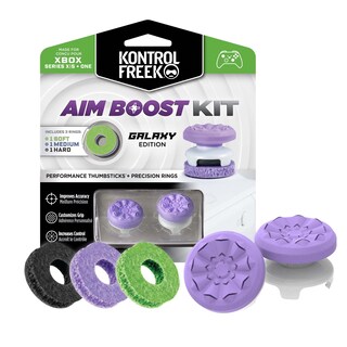 Foto 1 | Kit Aim Boost Kontrolfreek Para Xbox One/xbox Series X Galaxy - Venta Internacional.