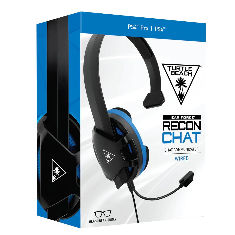 Foto 8 pulgar | Auricular Recon Chat Ps4™ Y Ps5™ Turtle Beach