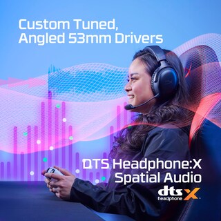 Foto 4 | Auriculares Inalámbricos para Juegos Hyperx Cloud Iii para Pc Ps5 Ps4 - Venta Internacional