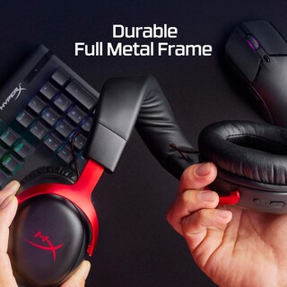 Foto 6 | Auriculares Inalámbricos para Juegos Hyperx Cloud Iii para Pc Ps5 Ps4 - Venta Internacional