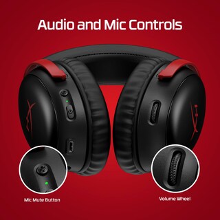 Foto 7 | Auriculares Inalámbricos para Juegos Hyperx Cloud Iii para Pc Ps5 Ps4 - Venta Internacional
