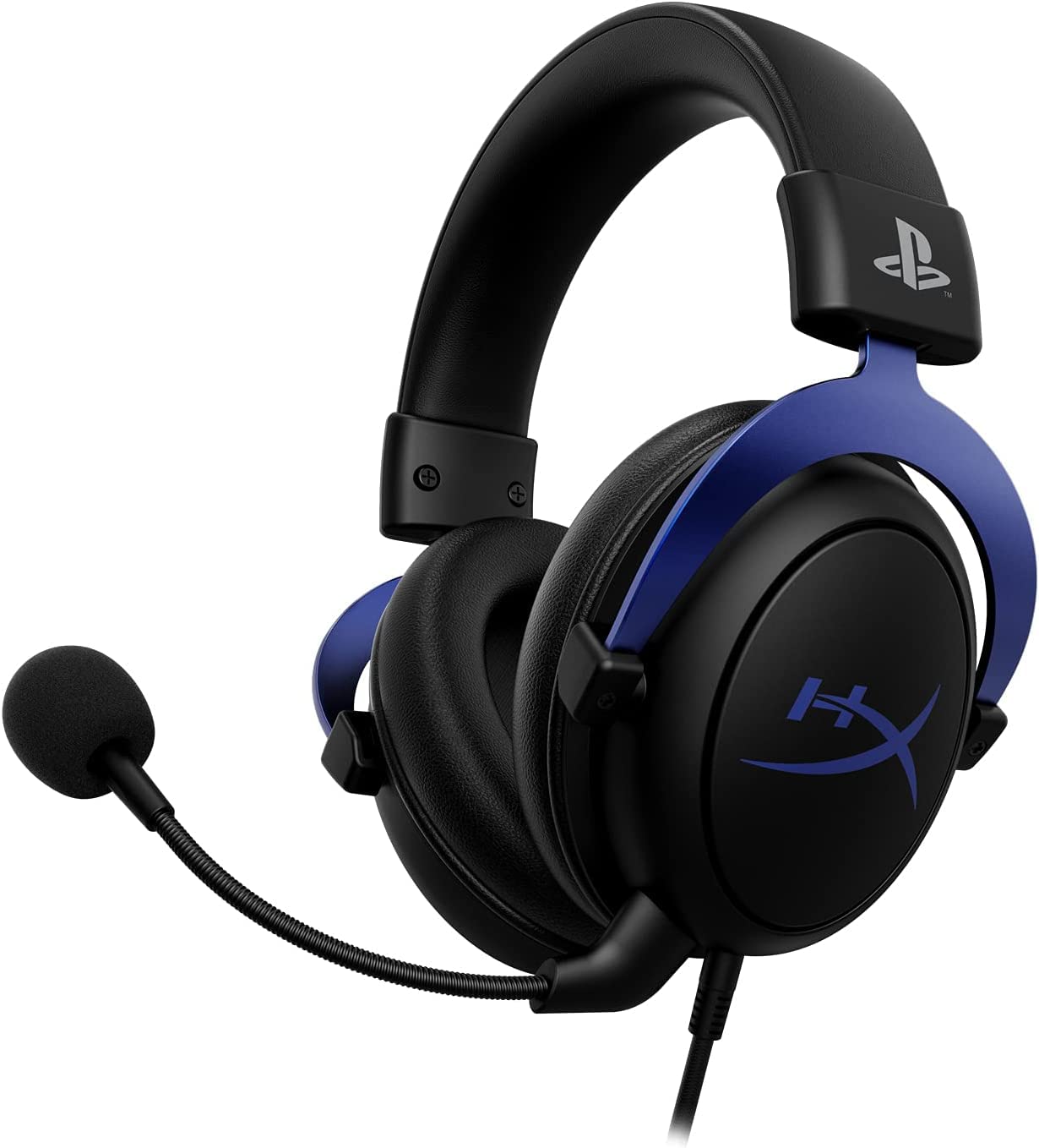 Foto 2 pulgar | Auriculares Para Juegos Hyperx Cloud Playstation Para Ps5 Y Ps4, Color Negro - Venta Internacional.