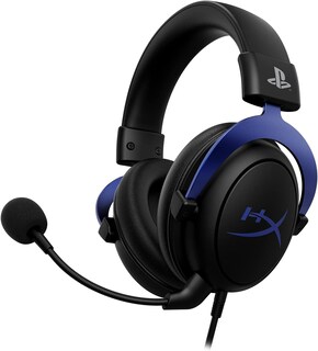 Foto 1 | Auriculares Para Juegos Hyperx Cloud Playstation Para Ps5 Y Ps4, Color Negro - Venta Internacional.