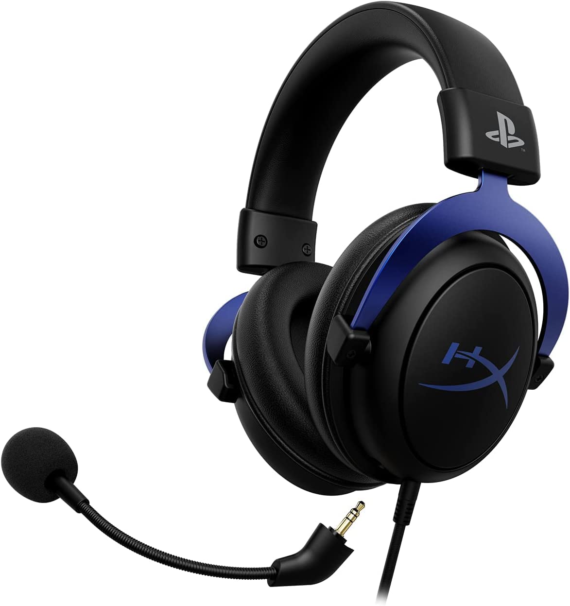 Foto 3 pulgar | Auriculares Para Juegos Hyperx Cloud Playstation Para Ps5 Y Ps4, Color Negro - Venta Internacional.