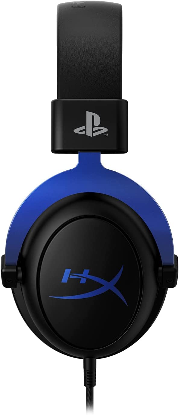 Foto 5 pulgar | Auriculares Para Juegos Hyperx Cloud Playstation Para Ps5 Y Ps4, Color Negro - Venta Internacional.