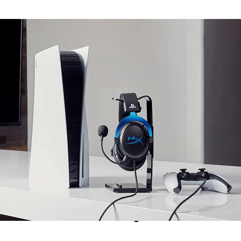 Foto 7 pulgar | Auriculares Para Juegos Hyperx Cloud Playstation Para Ps5 Y Ps4, Color Negro - Venta Internacional.