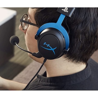 Foto 7 | Auriculares Para Juegos Hyperx Cloud Playstation Para Ps5 Y Ps4, Color Negro - Venta Internacional.