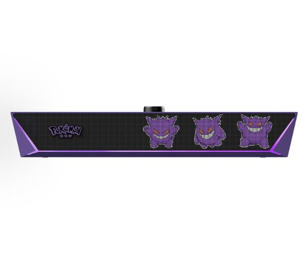 Foto 3 pulgar | Altavoz De Escritorio Pokemon Gengar Pikachu Ip De Marca Compartida - Venta Internacional.