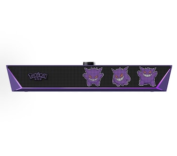 Foto 2 | Altavoz De Escritorio Pokemon Gengar Pikachu Ip De Marca Compartida - Venta Internacional.