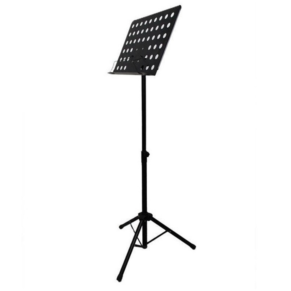 Atril Romms Ms203e Negro para Partitura $700