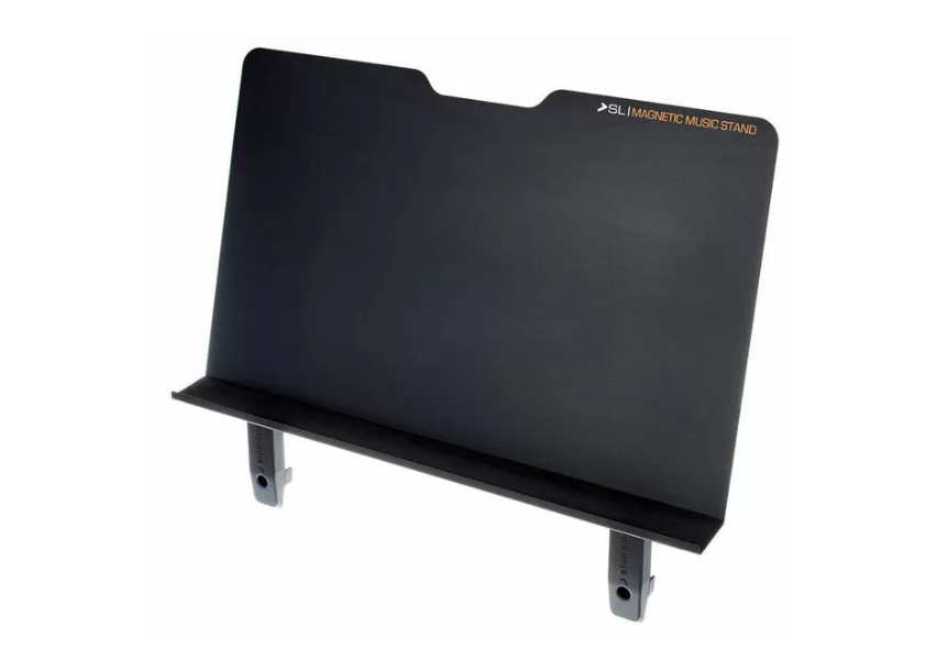 Porta Partituras Studiologic Sl Music Stand color Negro