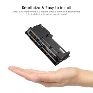 Foto 3 | Reemplazo Del Adaptador De Fuente De Alimentación Para Sony Playstation 4 Pro - Venta Internacional.